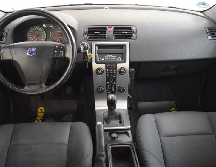 Volvo V50 Kombi 1,6 l 80 kw