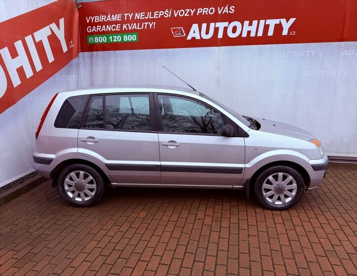 Ford Fusion Hatchback 0,0 59 kw