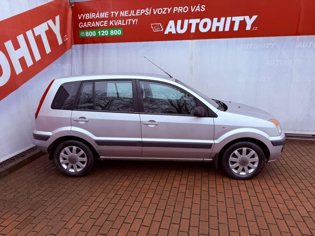 Ford Fusion Hatchback 0,0 59 kw