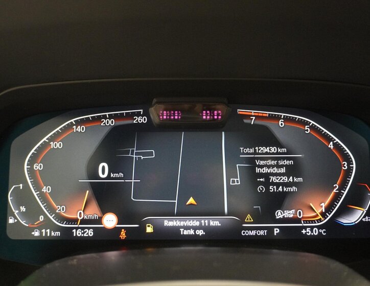 BMW X6 SUV 3,0 l 250 kw