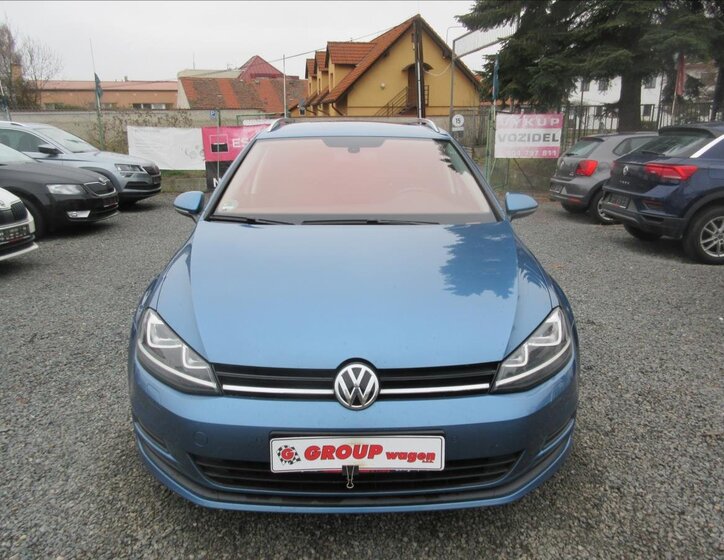 Volkswagen Golf Kombi 2,0 l 110 kw