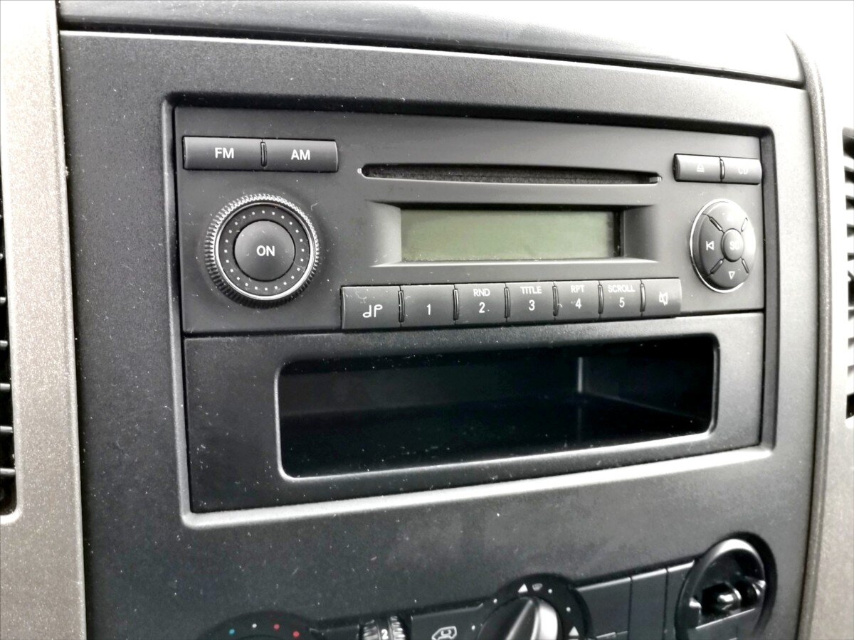 Mercedes-Benz Sprinter Skříň 2,1 l 95 kw