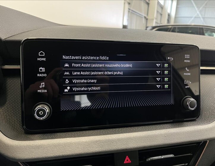 Škoda Kamiq SUV / Terénní 999,0 85 kw