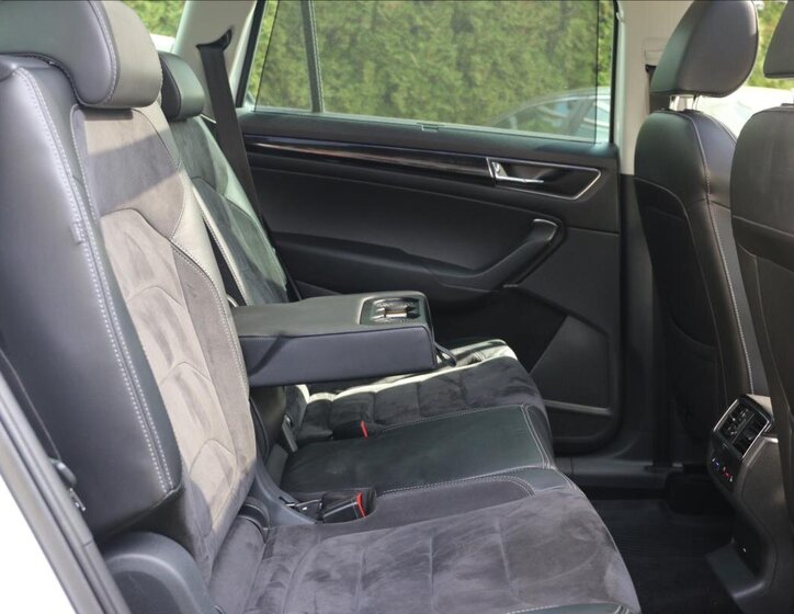 Škoda Kodiaq Kombi 2,0 l 140 kw