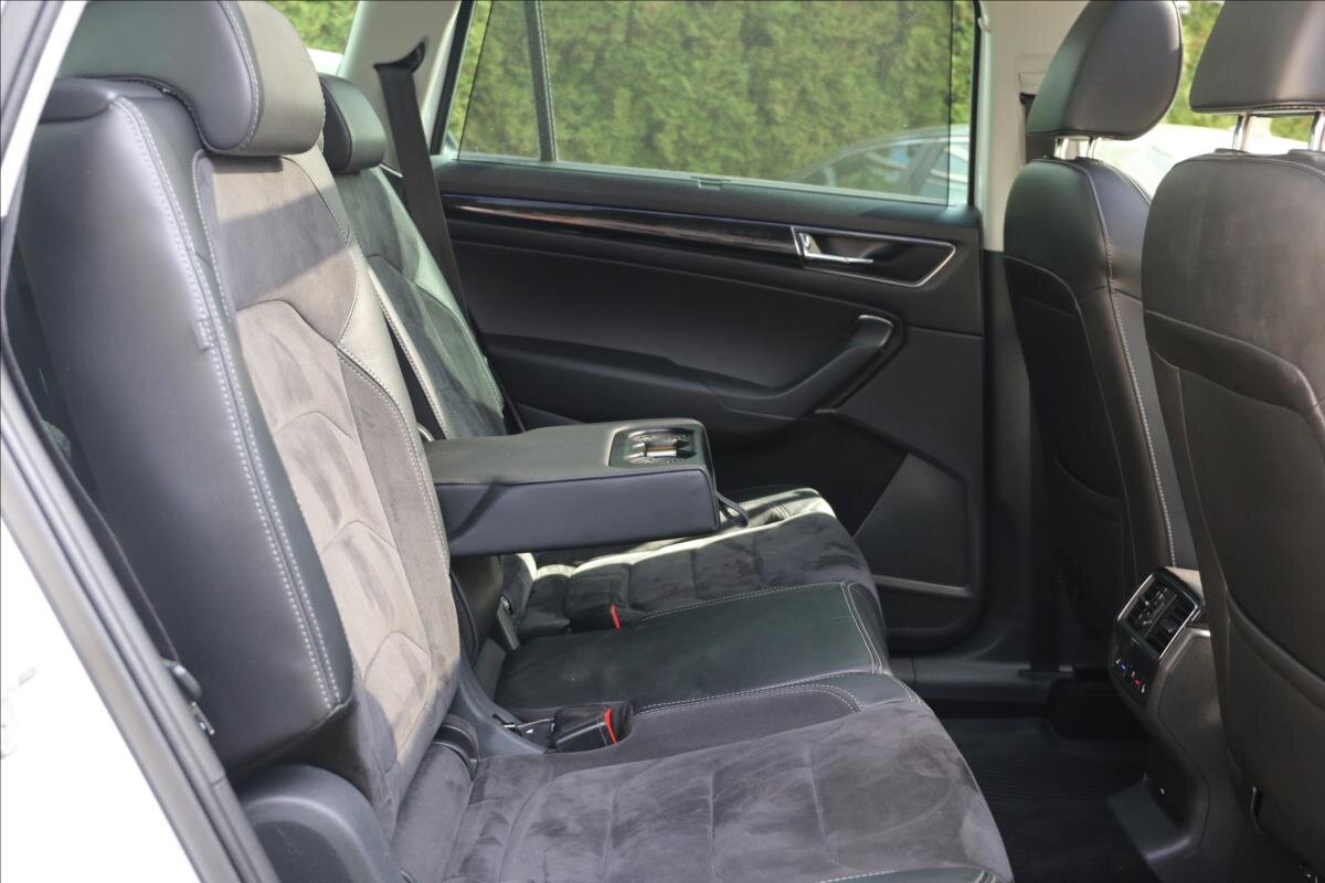 Škoda Kodiaq Kombi 2,0 l 140 kw