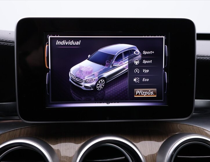 Mercedes-Benz Třídy C Kombi 2,1 l 150 kw