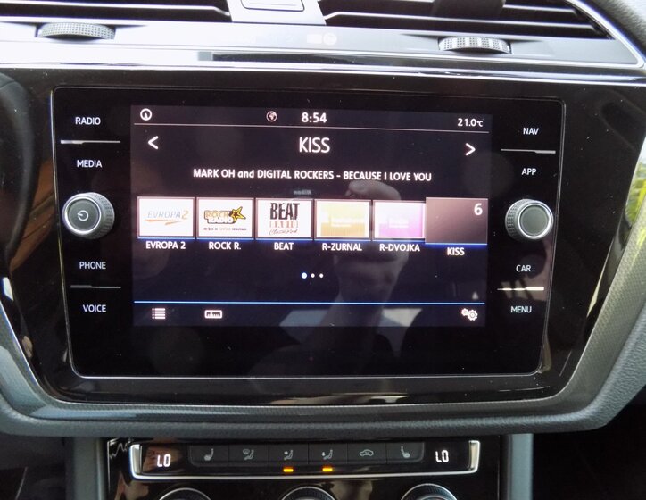 Volkswagen Touran 32