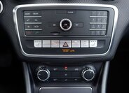 Mercedes-Benz Třídy A Hatchback 1,5 l 80 kw