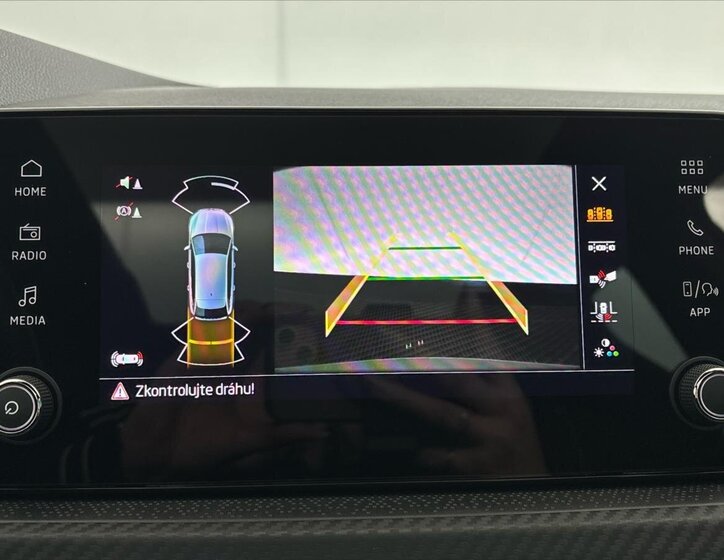 Škoda Scala Hatchback 999,0 85 kw