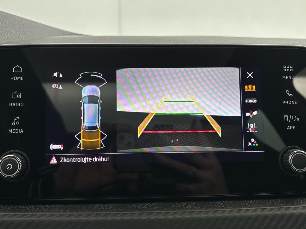 Škoda Scala Hatchback 999,0 85 kw