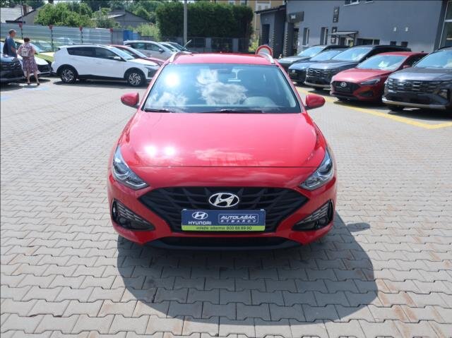 Hyundai i30 Kombi 998,0 88 kw