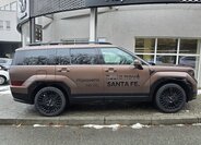 Hyundai Santa Fe SUV / Terénní 1,6 l 158 kw