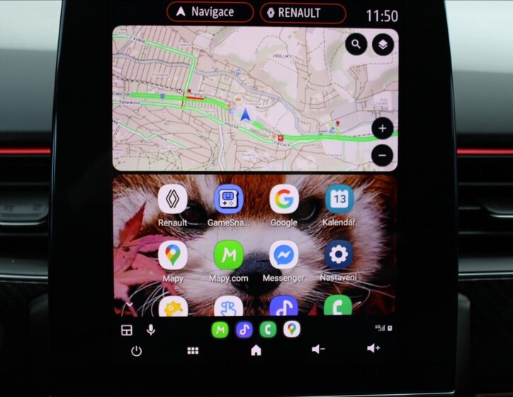 Renault Arkana SUV / Terénní 1,6 l 105 kw