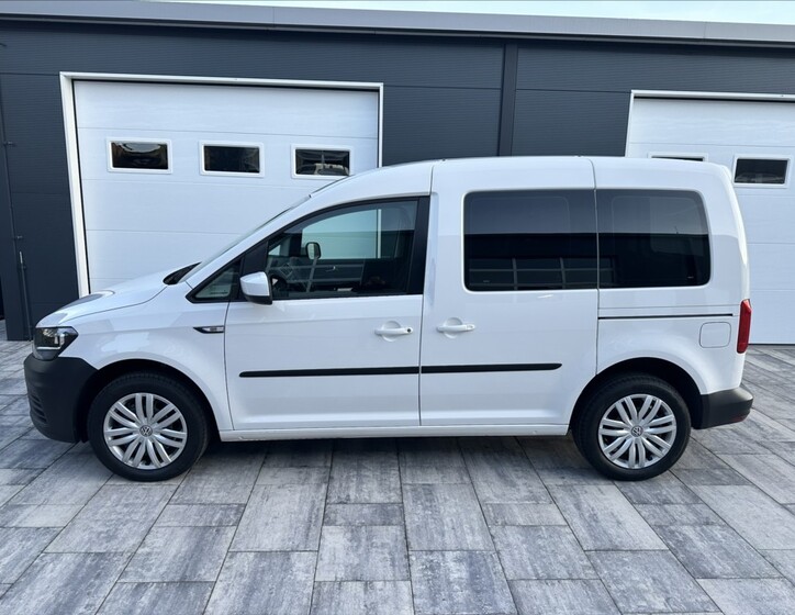 Volkswagen Caddy 9