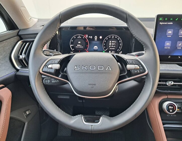 Škoda Kodiaq SUV / Terénní 2,0 l 142 kw