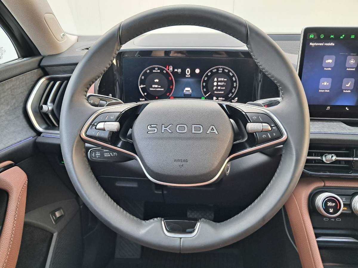 Škoda Kodiaq SUV / Terénní 2,0 l 142 kw