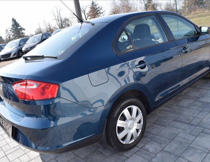 Seat Toledo Sedan / Limuzína 1,2 l 63 kw