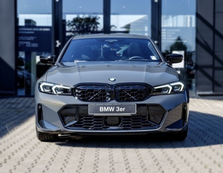 BMW Řada 3 5