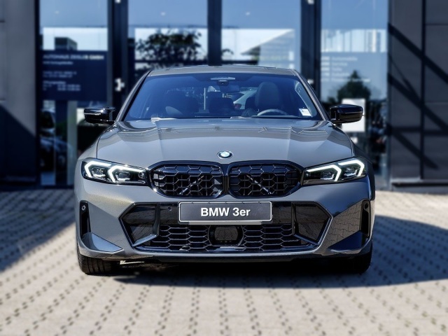 BMW Řada 3