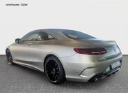 Mercedes-Benz Třídy S Kupé 4,0 l 345 kw