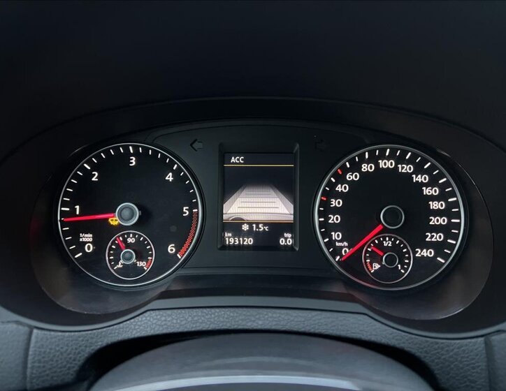 Volkswagen Sharan 30