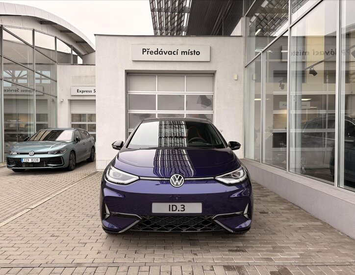 Volkswagen ID.3 Hatchback 0,0 240 kw