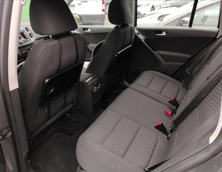 Volkswagen Tiguan SUV / Terénní 2,0 l 103 kw