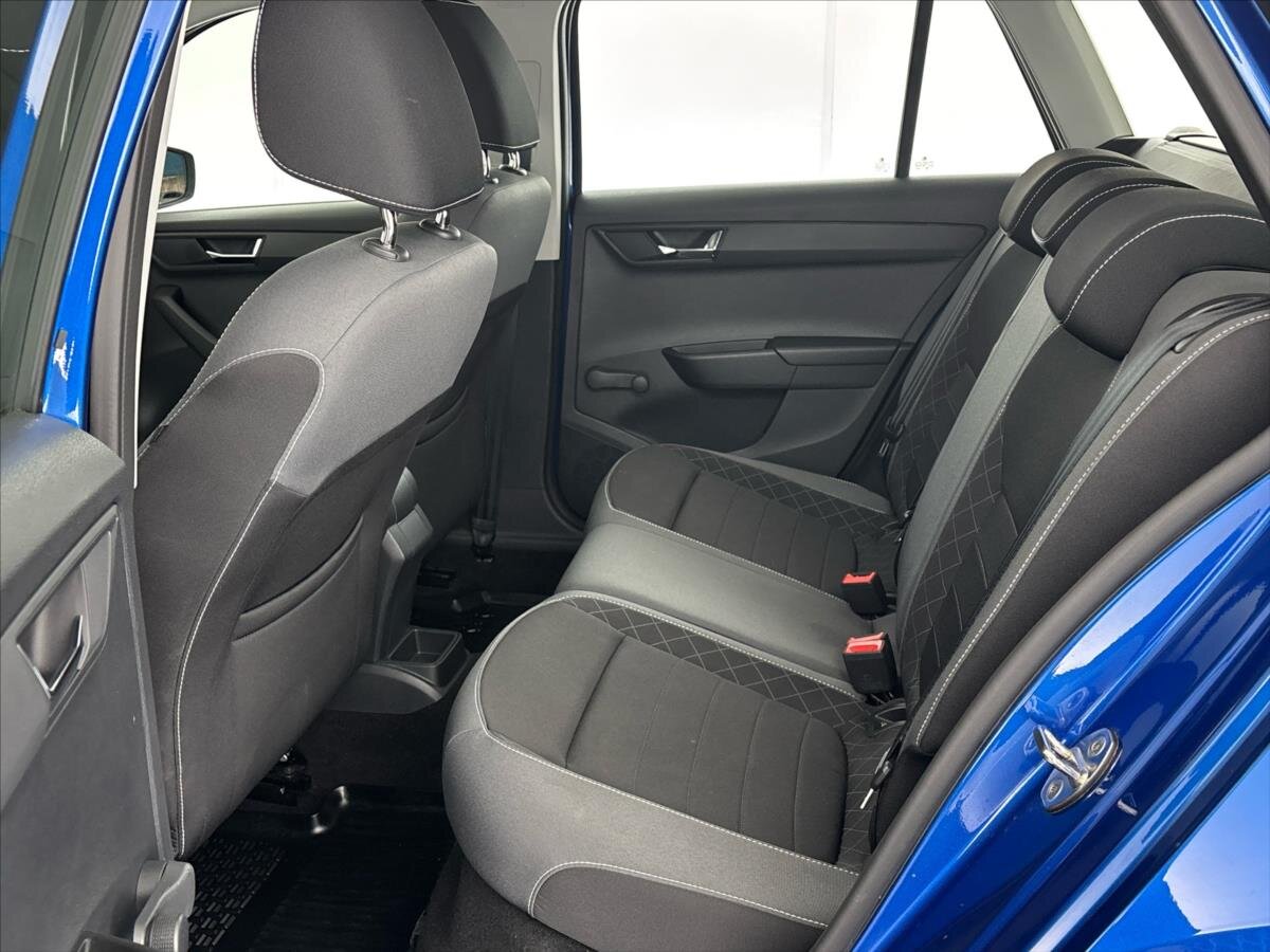 Škoda Fabia Kombi 999,0 81 kw