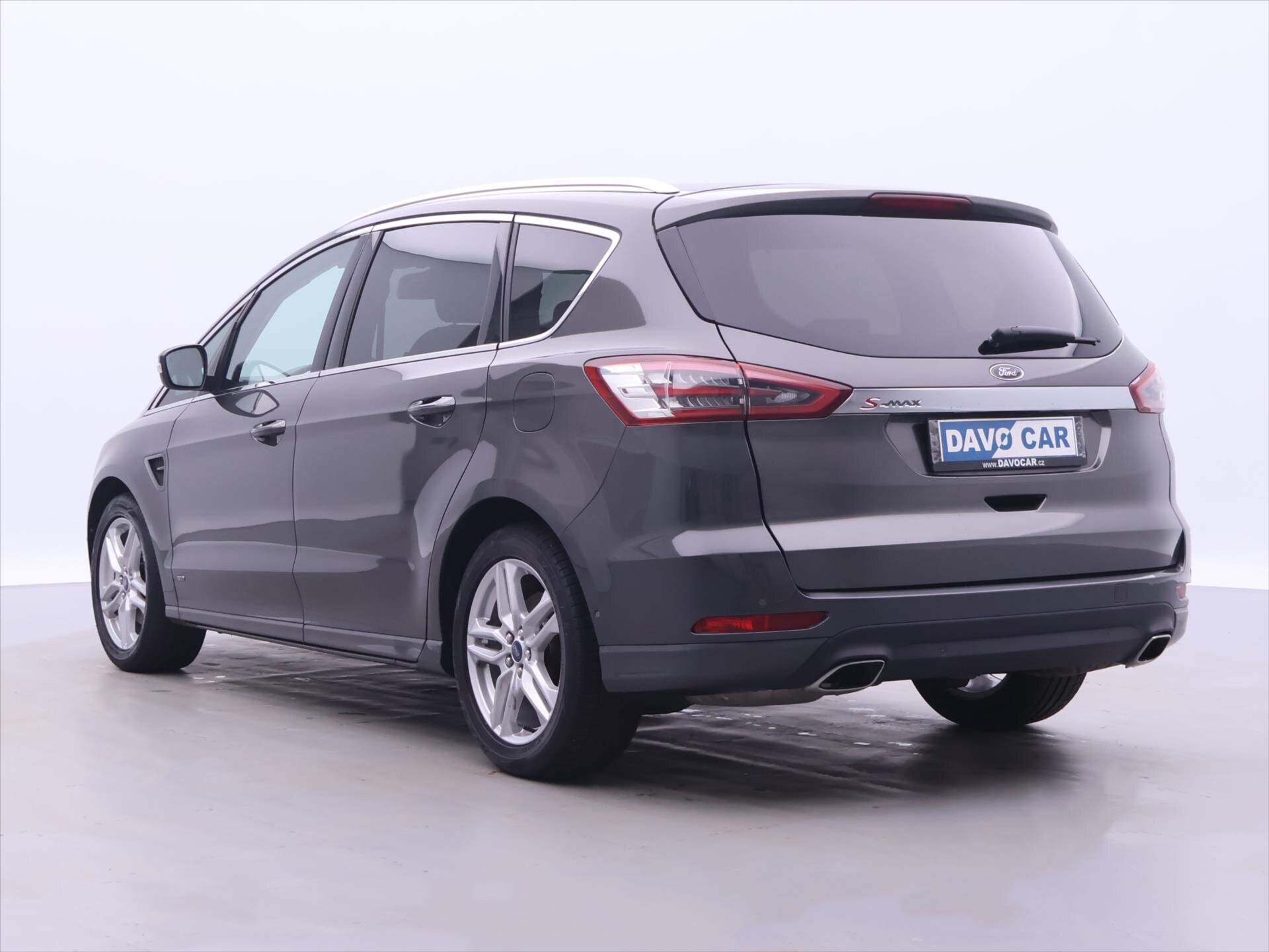 Ford S-MAX MPV 2,0 l 132 kw