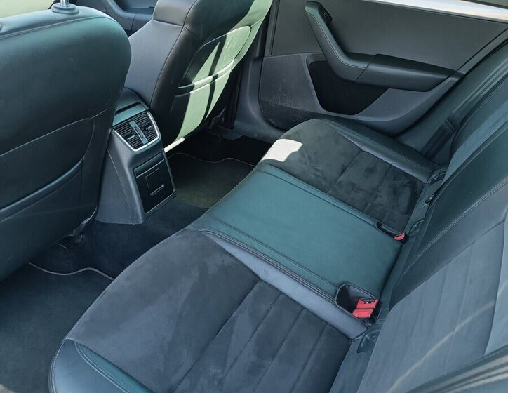 Škoda Octavia Kombi 0,0 135 kw