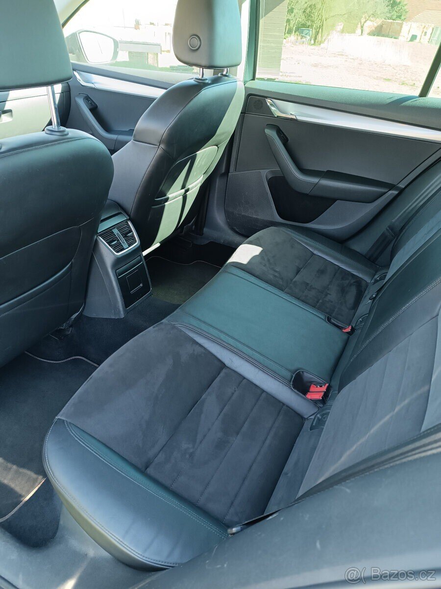 Škoda Octavia Kombi 0,0 135 kw