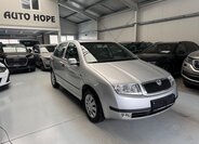Škoda Fabia Hatchback 1,4 l 55 kw