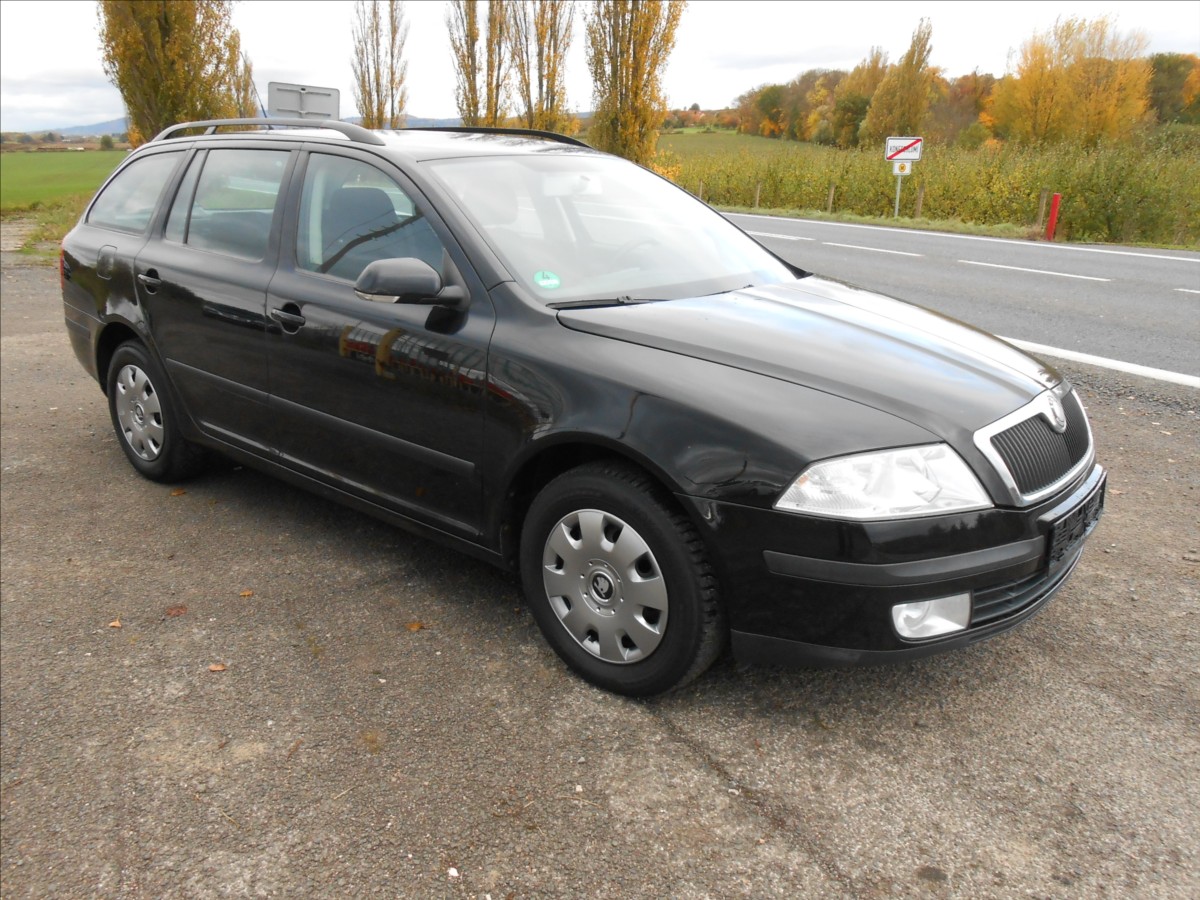 Škoda Octavia