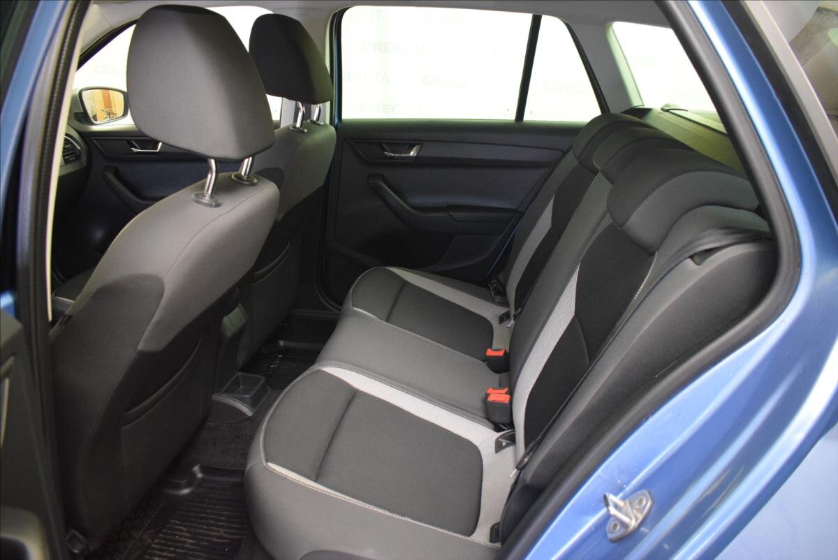 Škoda Fabia Kombi 999,0 81 kw