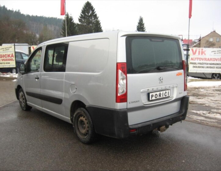Peugeot Expert 4