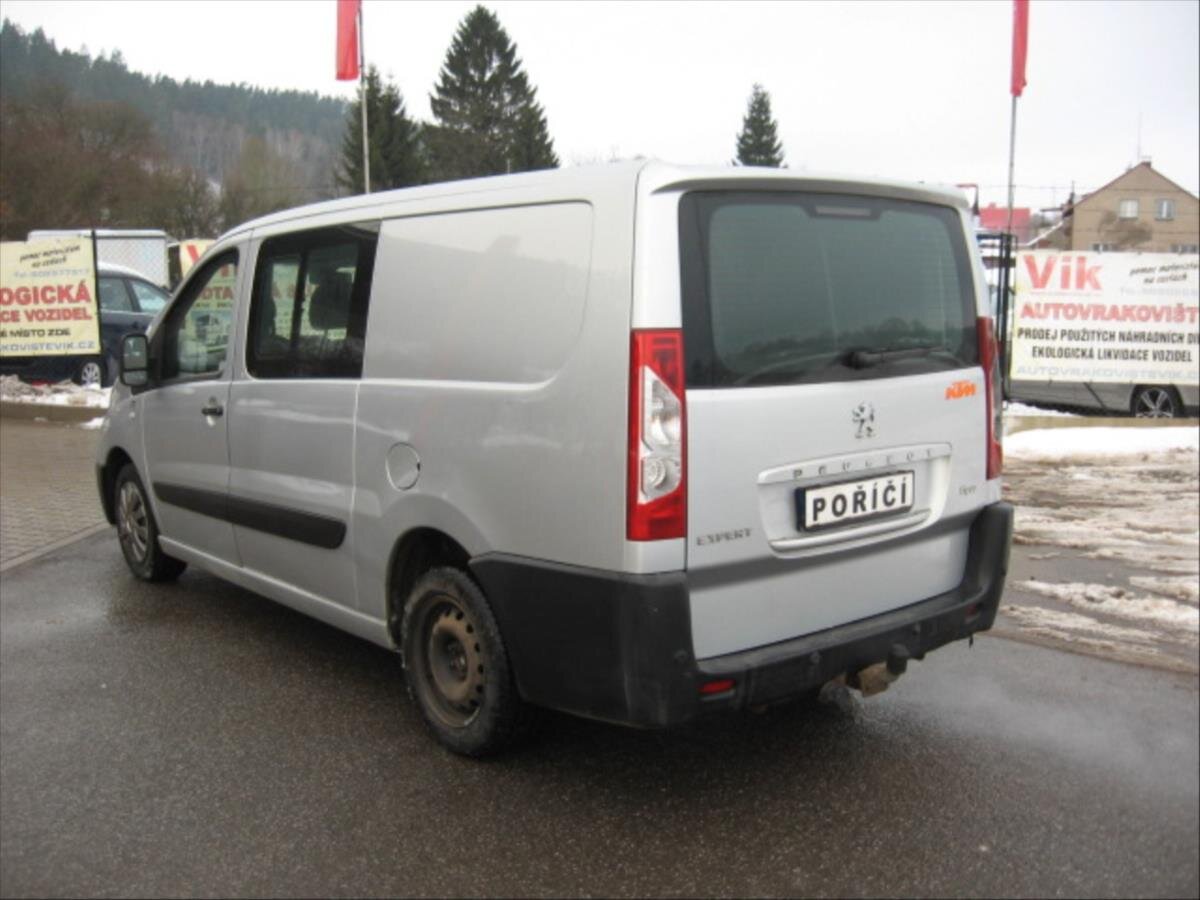 Peugeot Expert