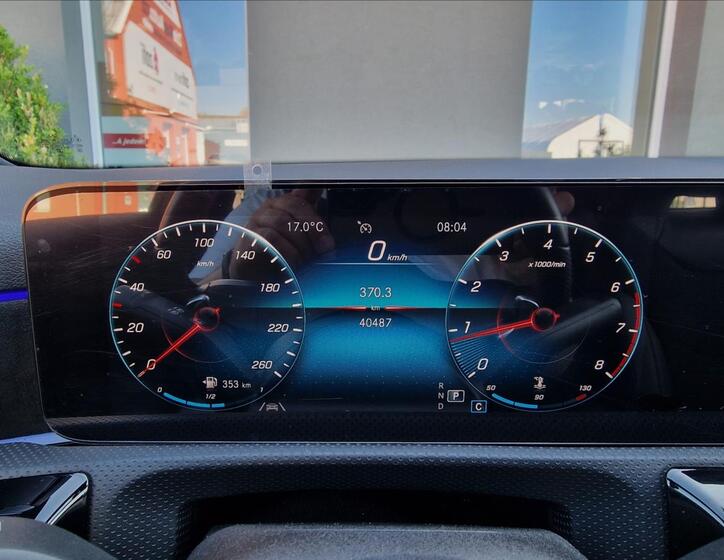 Mercedes-Benz Třídy A 22