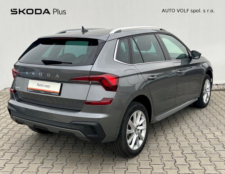 Škoda Kamiq Hatchback 1,0 l 85 kw