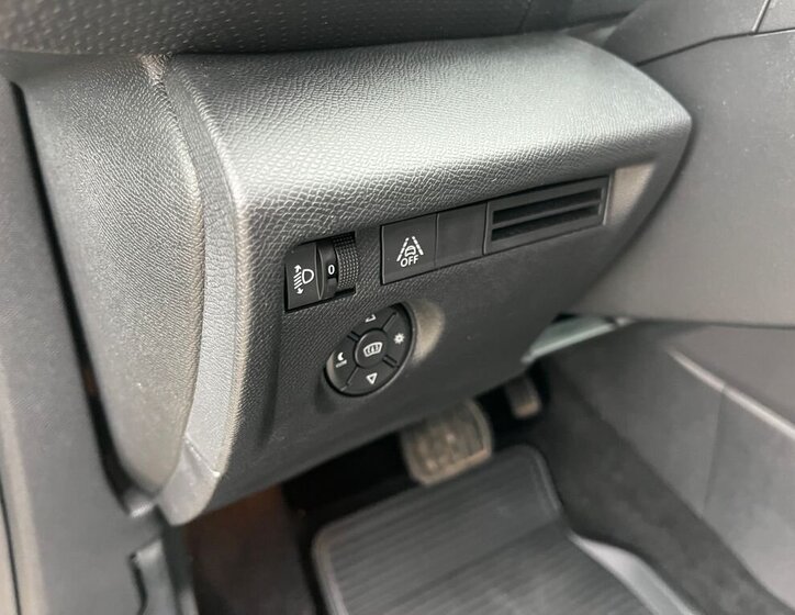 Citroën C4 SUV / Terénní 1,2 l 96 kw