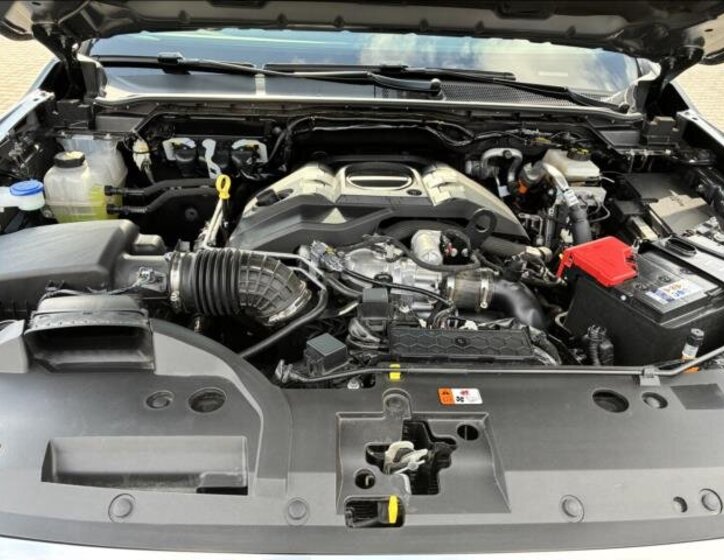 Volkswagen Amarok Pick-up 3,0 l 177 kw