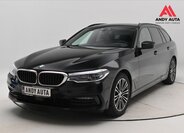 BMW Řada 5 Kombi 3,0 l 195 kw
