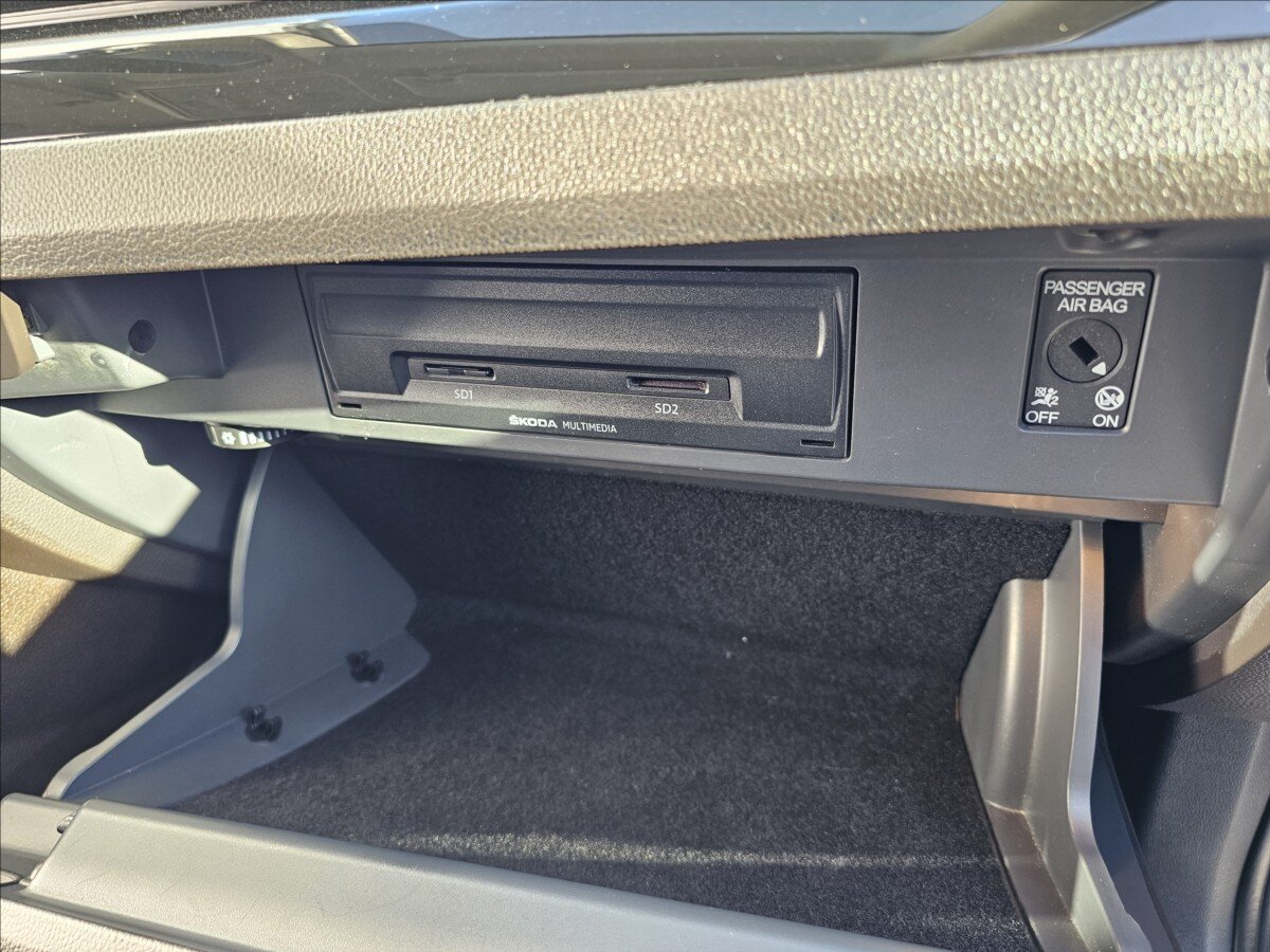 Škoda Superb Kombi 2,0 l 140 kw