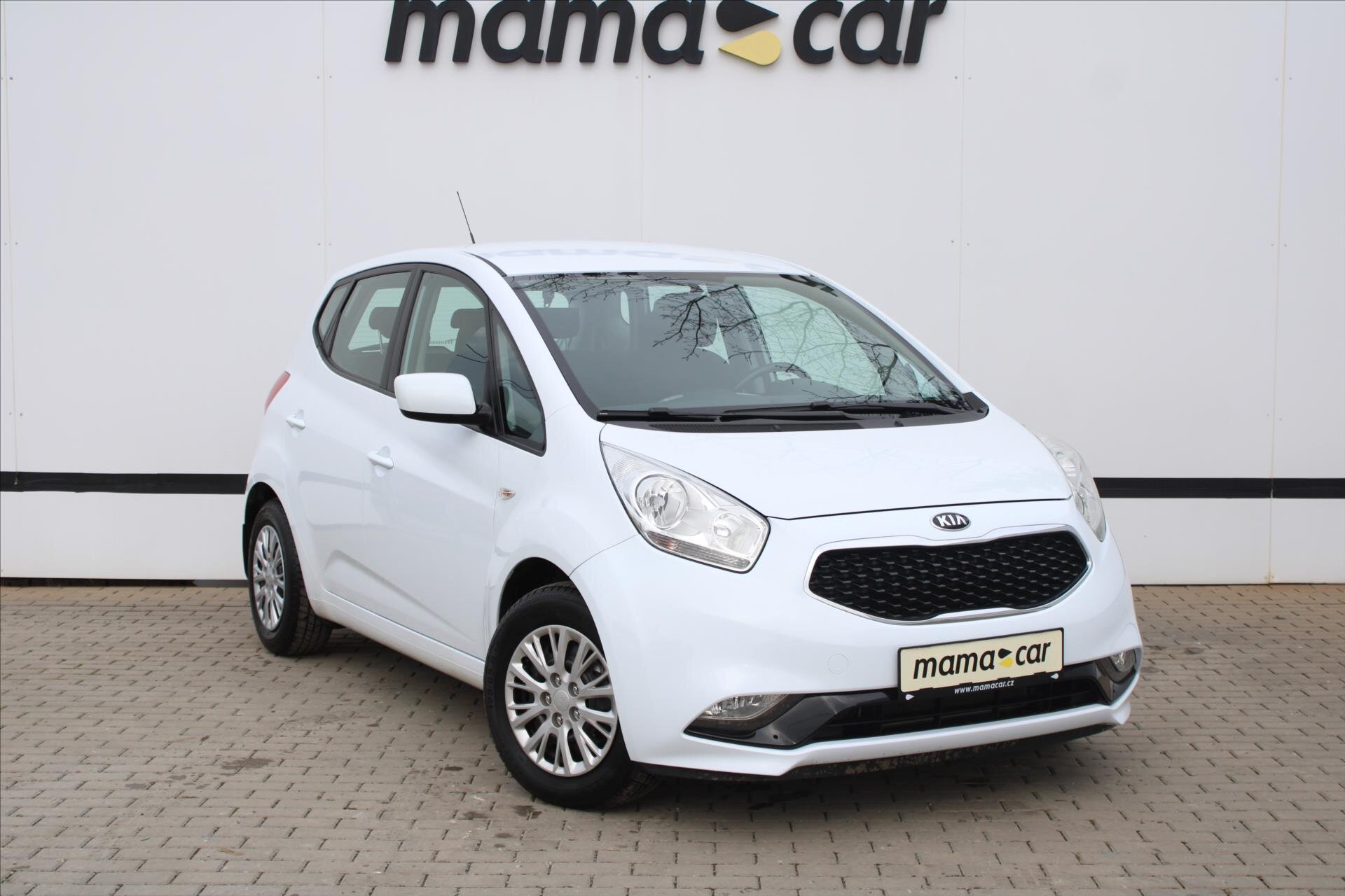 KIA Venga MPV 1,4 l 66 kw