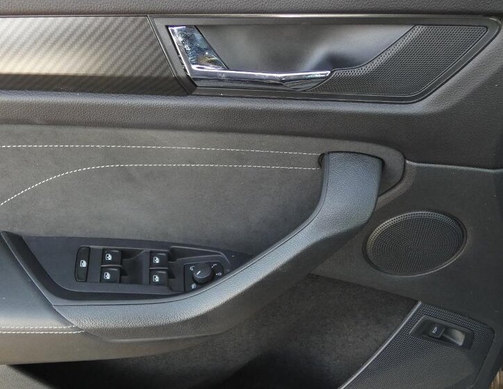 Škoda Kodiaq SUV / Terénní 2,0 l 140 kw