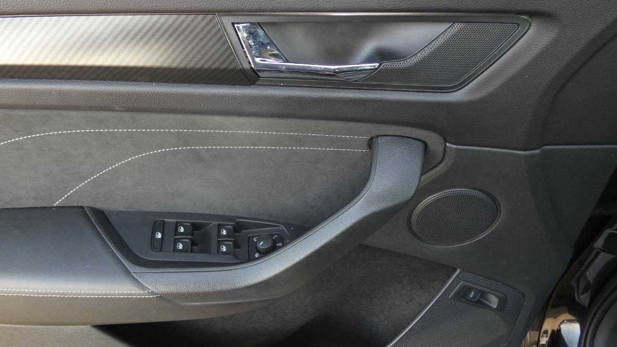 Škoda Kodiaq SUV / Terénní 2,0 l 140 kw