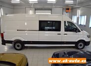 Volkswagen Crafter Skříň 2,0 l 103 kw
