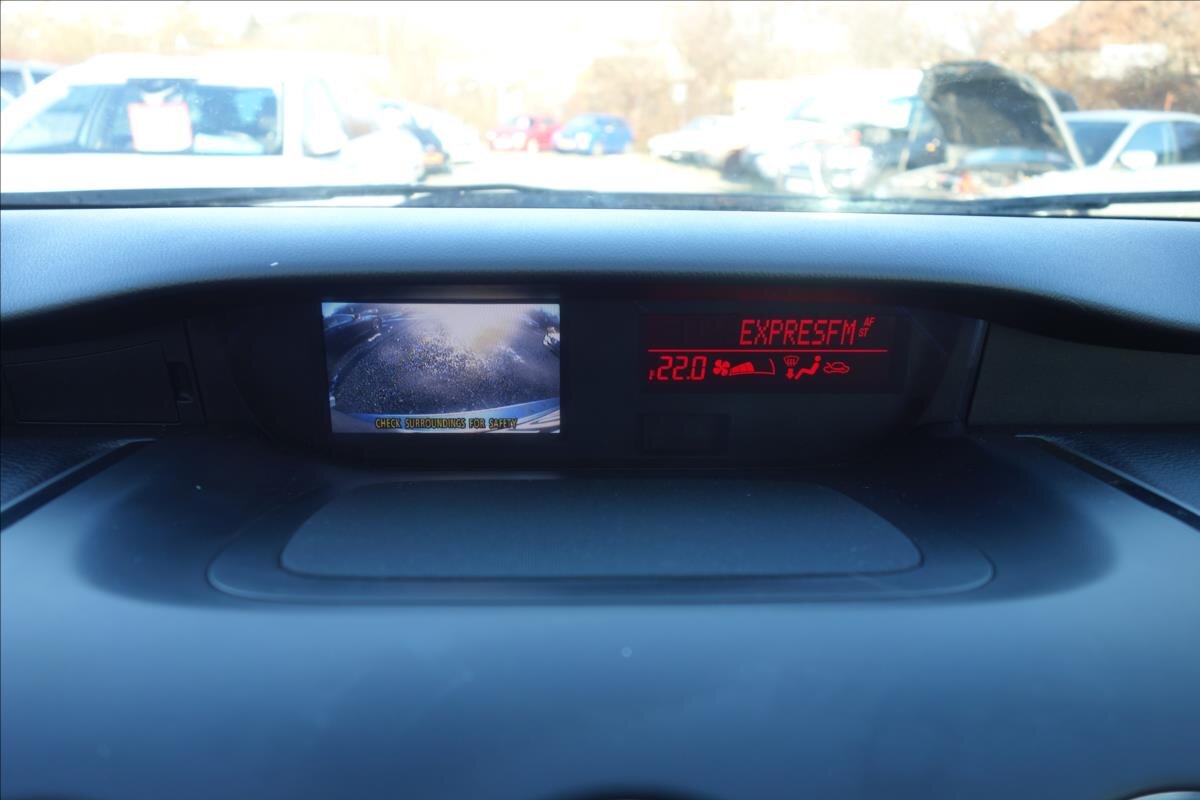 Mazda CX-7 SUV / Terénní 2,2 l 127 kw