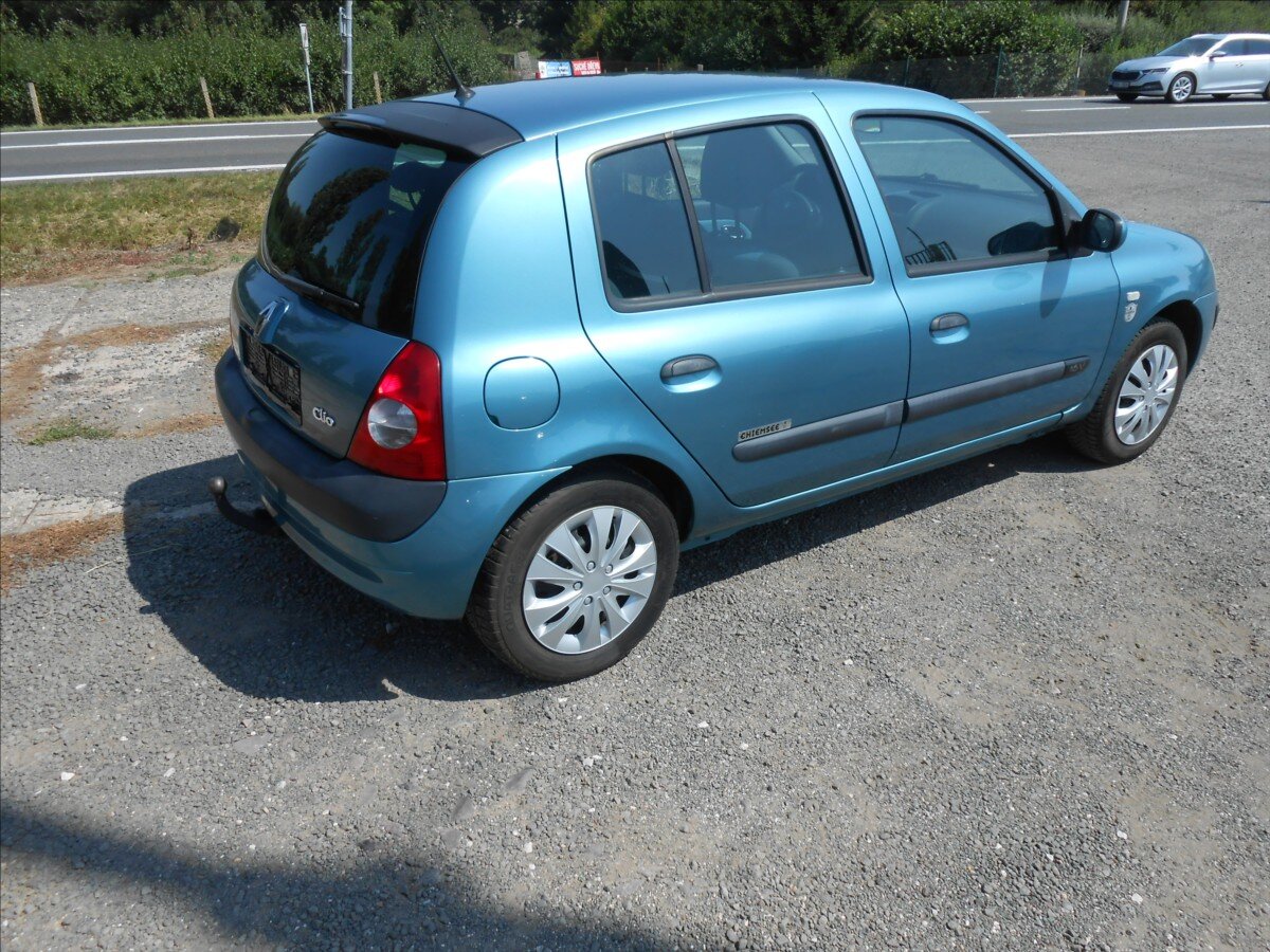 Renault Clio Hatchback 1,1 l 55 kw