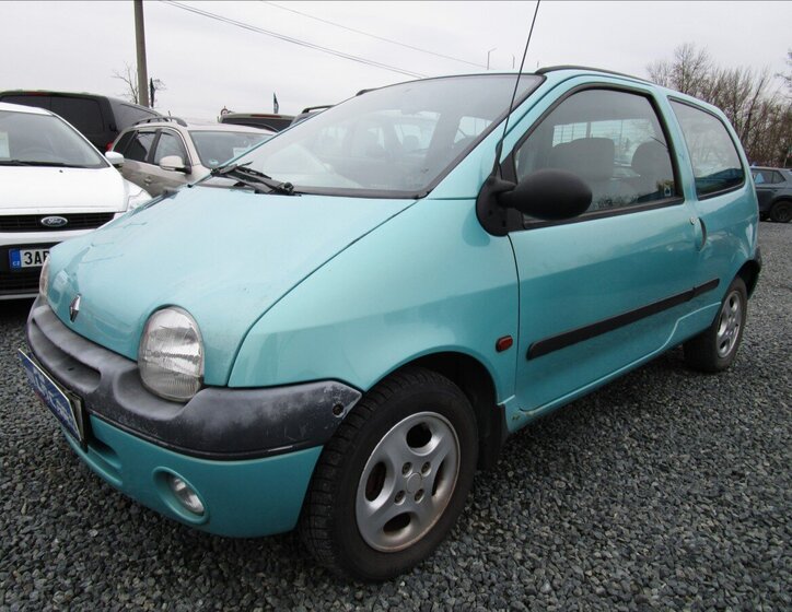 Renault Twingo Hatchback 1,1 l 43 kw