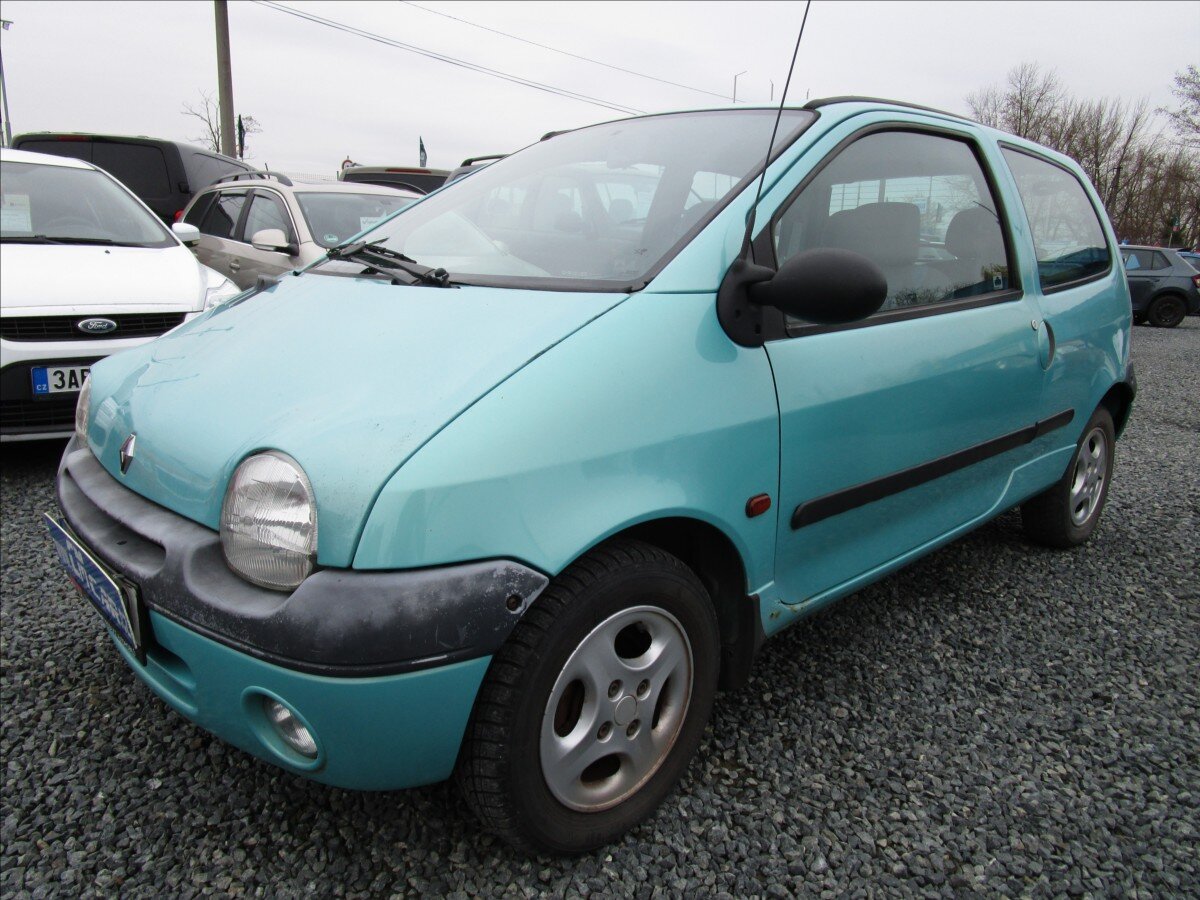 Renault Twingo Hatchback 1,1 l 43 kw